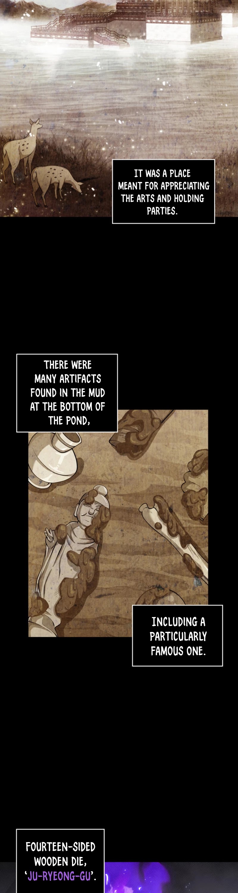 Tomb Raider King Chapter 128 page 11 - Chapter 128