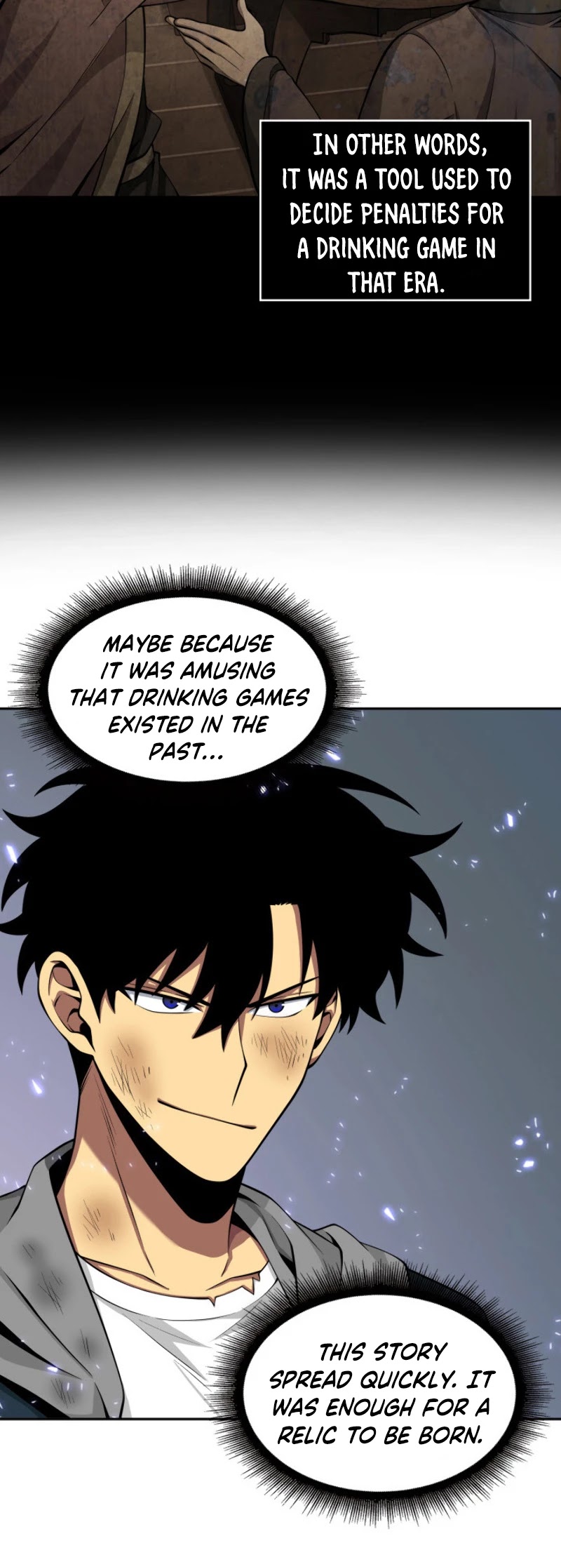 Tomb Raider King Chapter 128 page 13 - Chapter 128