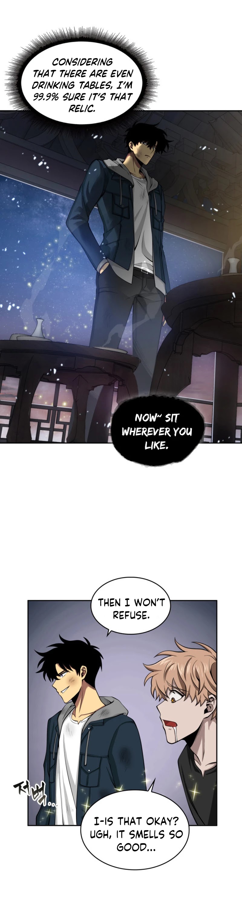 Tomb Raider King Chapter 128 page 14 - Chapter 128