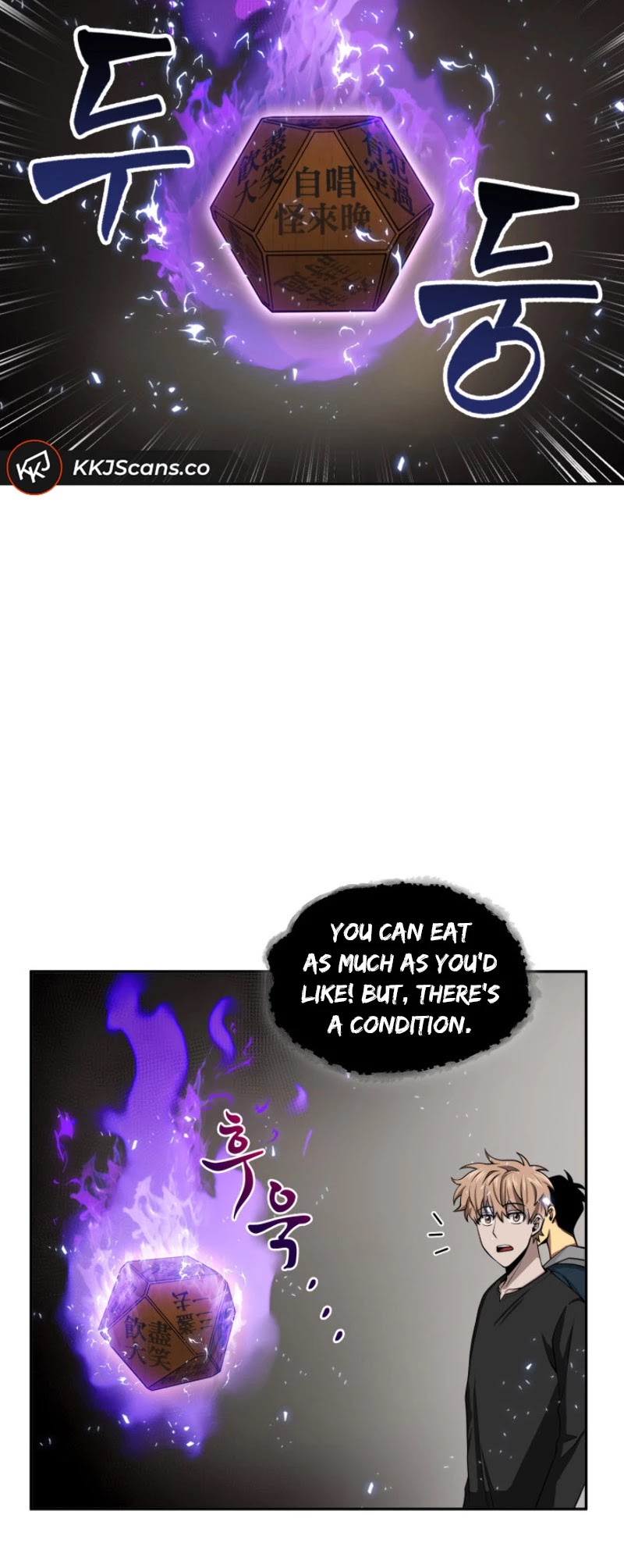 Tomb Raider King Chapter 128 page 16 - Chapter 128