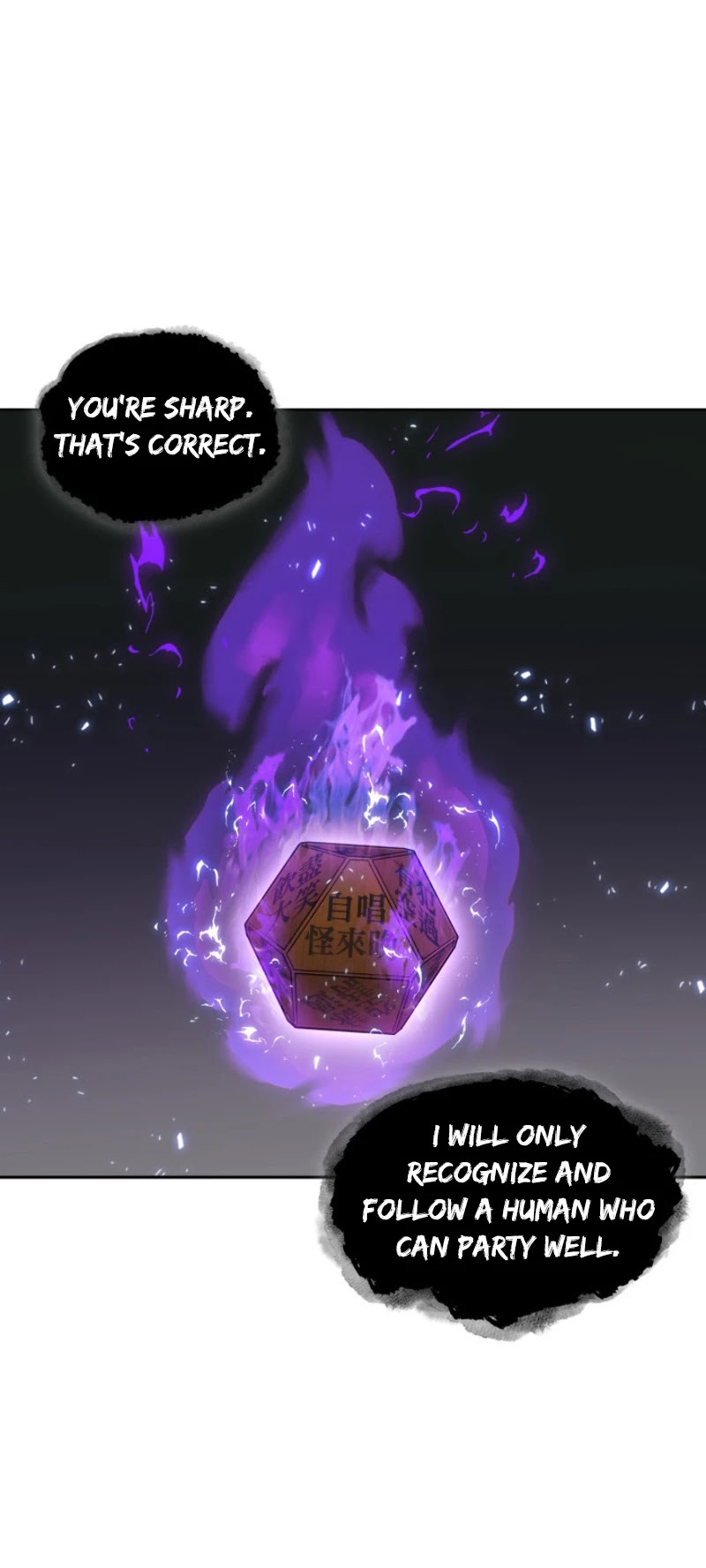 Tomb Raider King Chapter 128 page 18 - Chapter 128