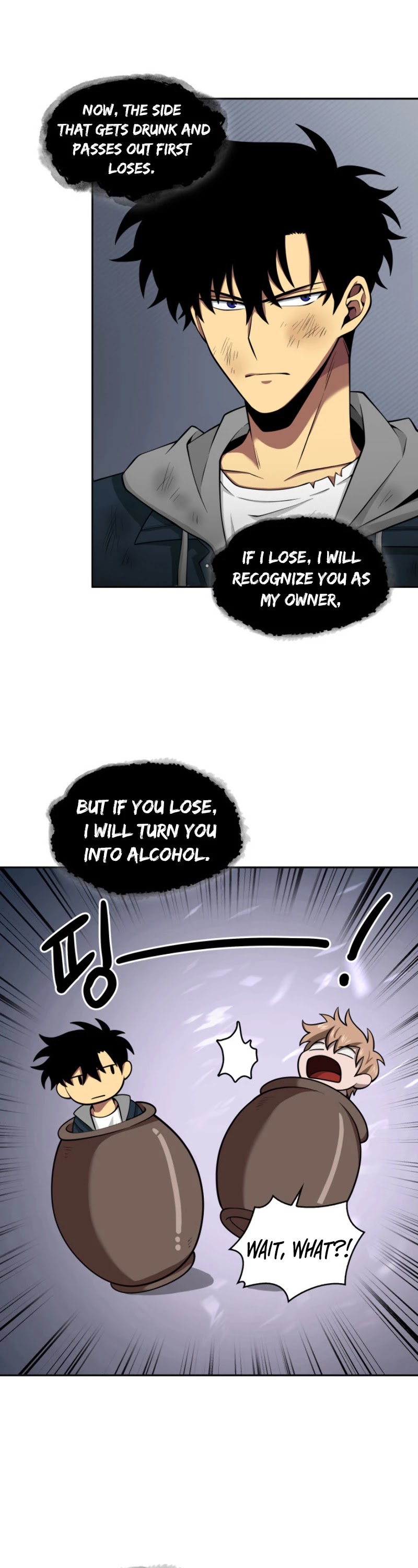 Tomb Raider King Chapter 128 page 20 - Chapter 128