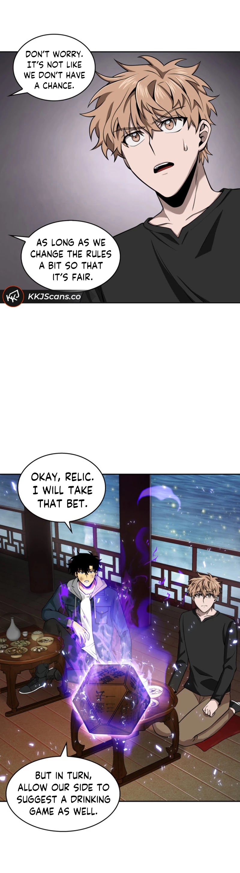Tomb Raider King Chapter 128 page 22 - Chapter 128