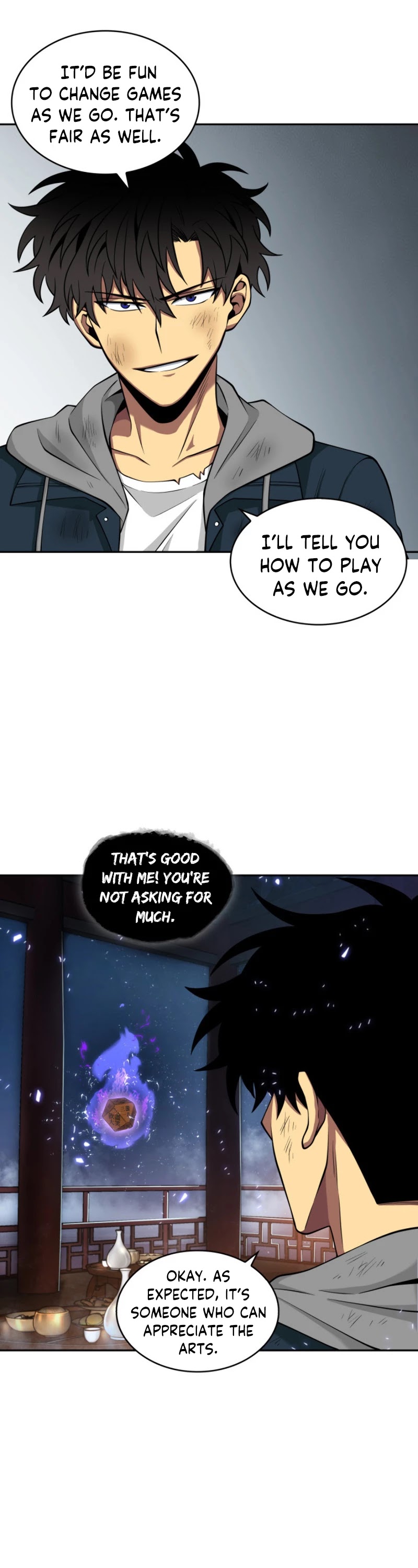 Tomb Raider King Chapter 128 page 23 - Chapter 128