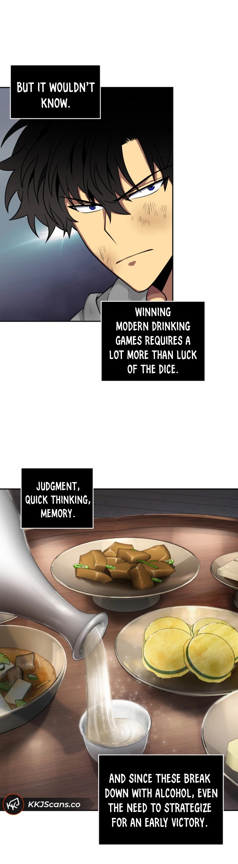 Tomb Raider King Chapter 128 page 25 - Chapter 128