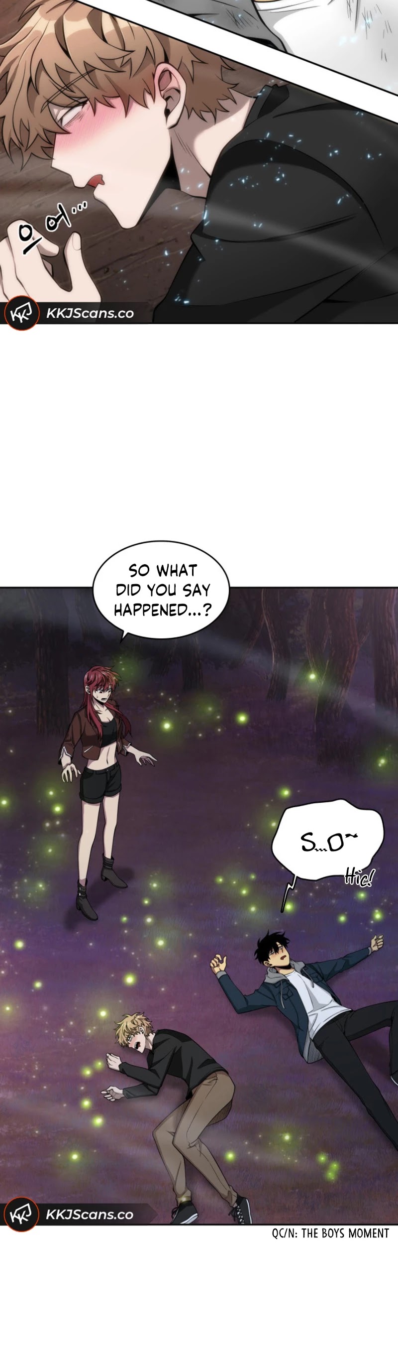 Tomb Raider King Chapter 128 page 28 - Chapter 128