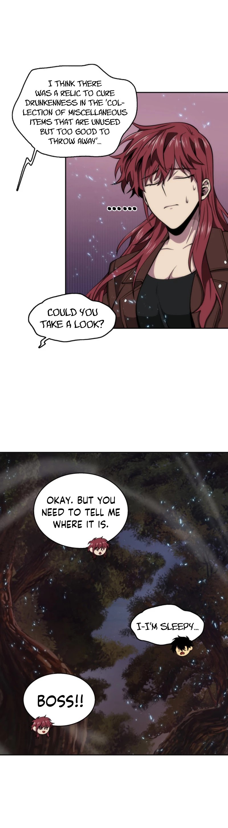 Tomb Raider King Chapter 128 page 31 - Chapter 128