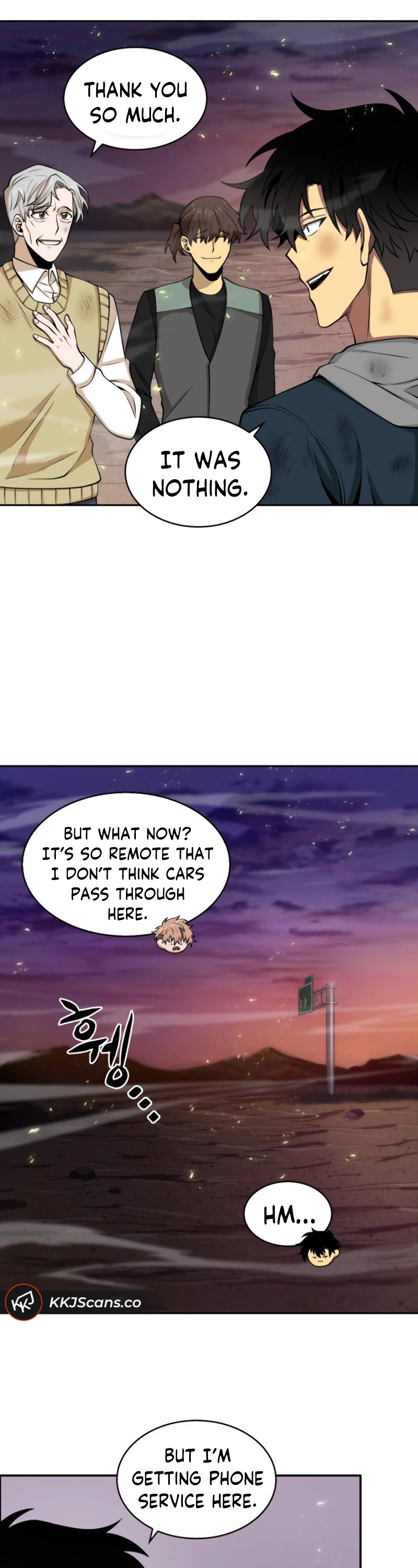 Tomb Raider King Chapter 128 page 35 - Chapter 128