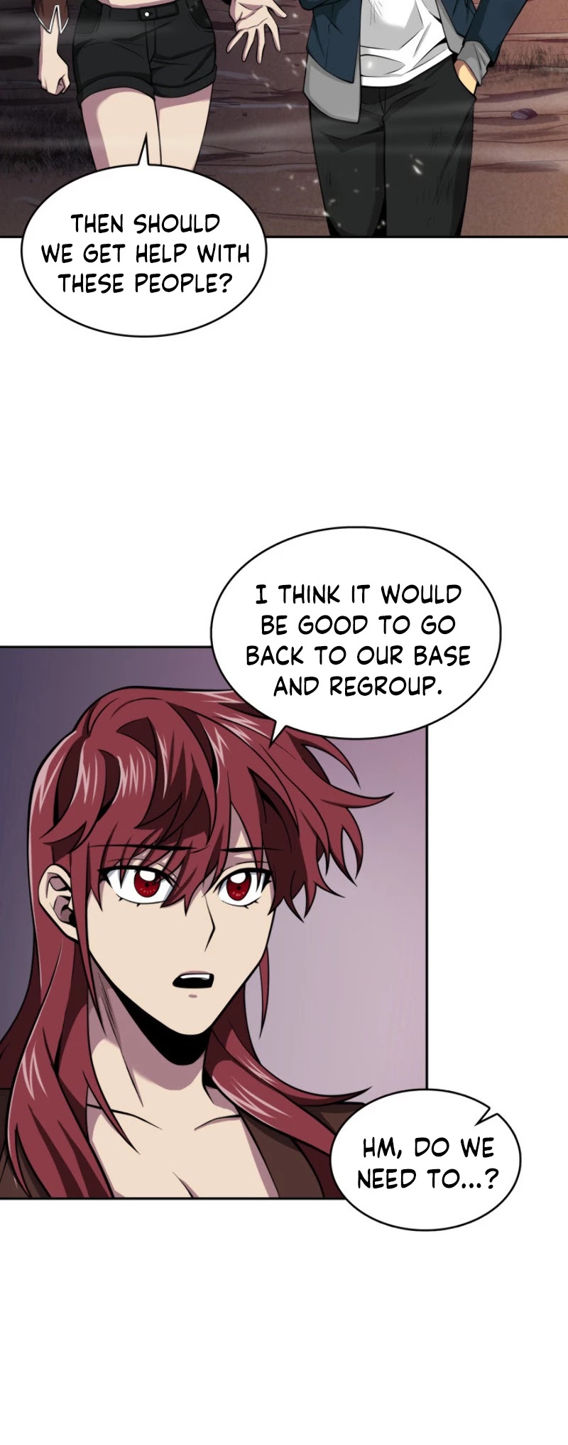 Tomb Raider King Chapter 128 page 37 - Chapter 128