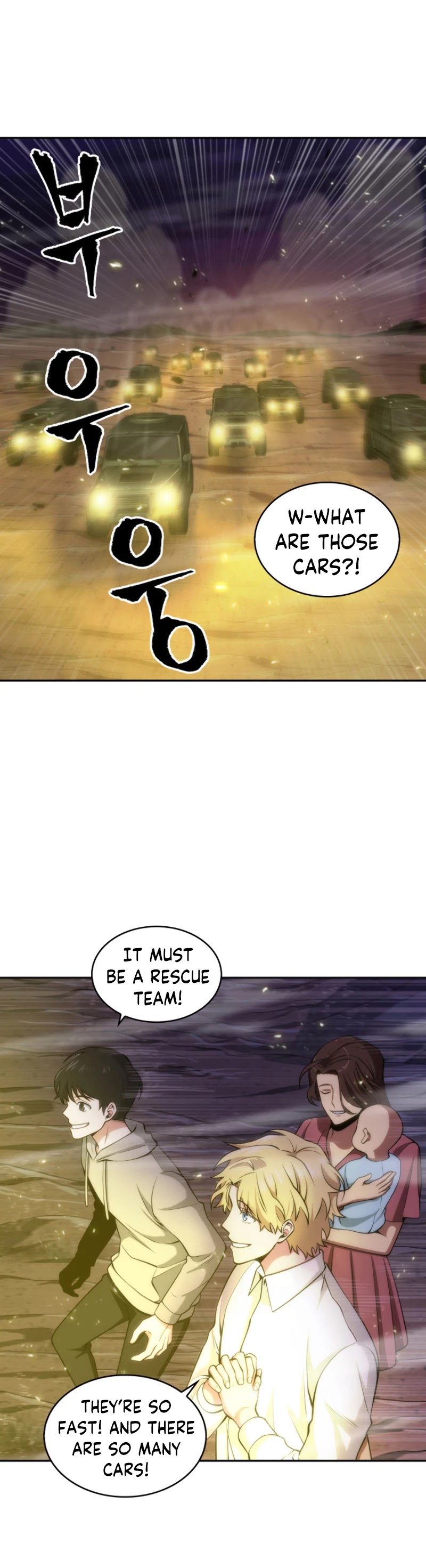 Tomb Raider King Chapter 128 page 40 - Chapter 128