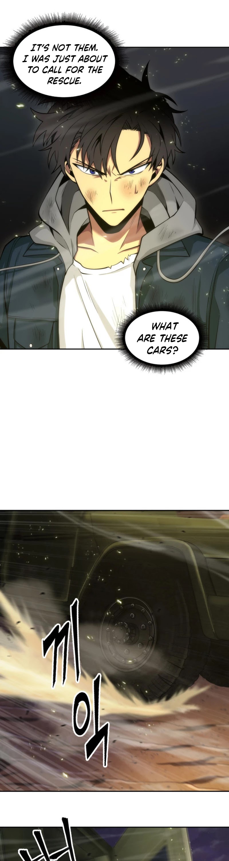 Tomb Raider King Chapter 128 page 41 - Chapter 128