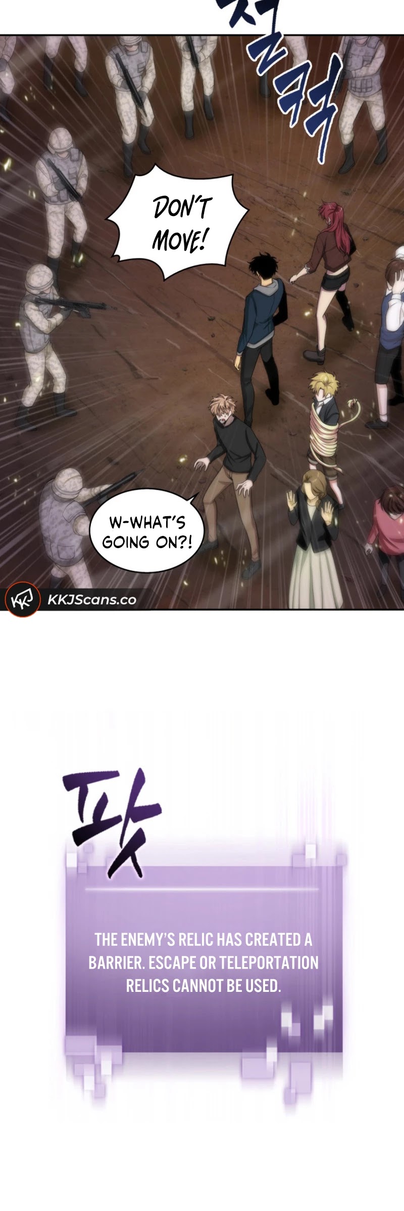 Tomb Raider King Chapter 128 page 43 - Chapter 128