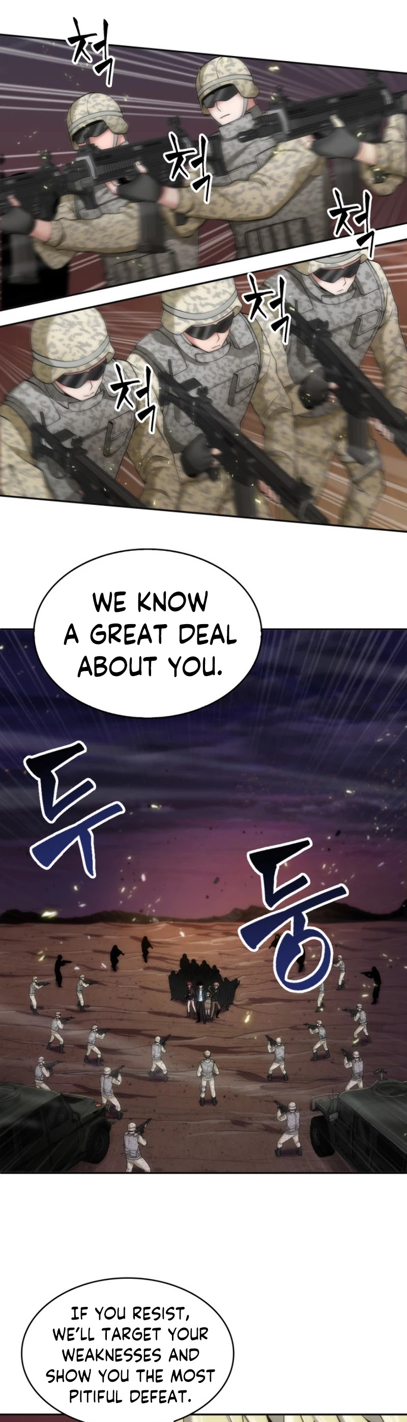 Tomb Raider King Chapter 128 page 47 - Chapter 128