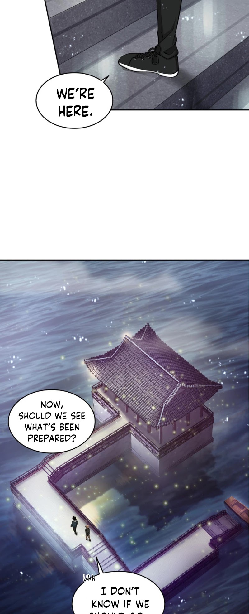 Tomb Raider King Chapter 128 page 7 - Chapter 128