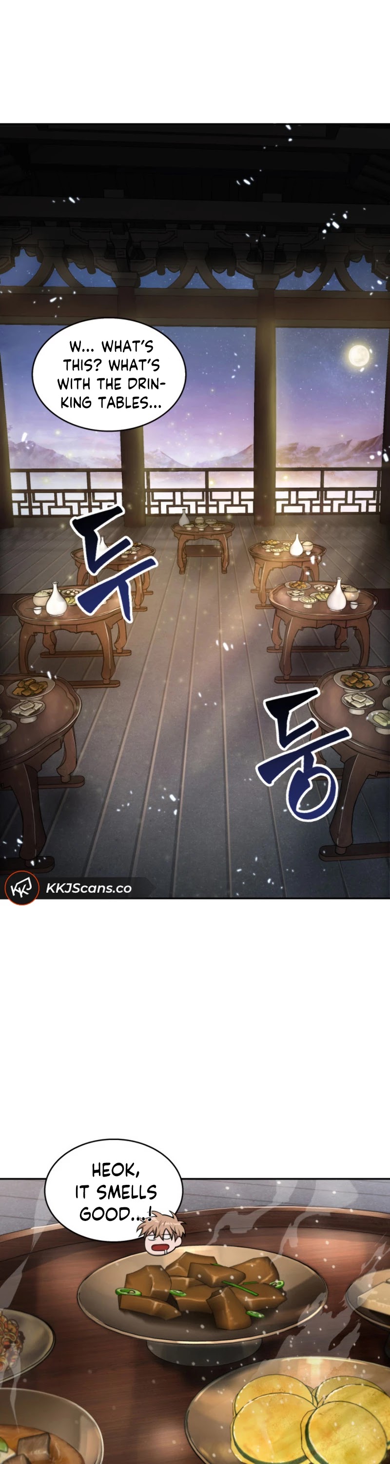Tomb Raider King Chapter 128 page 9 - Chapter 128