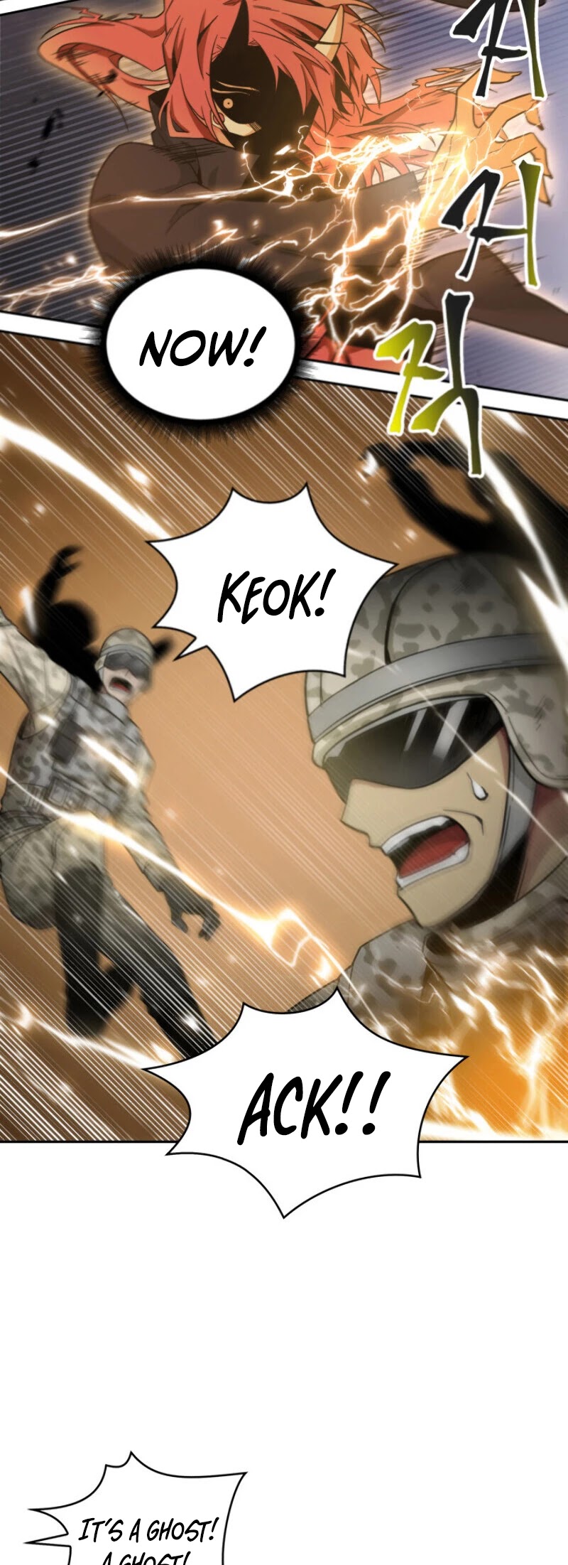 Tomb Raider King Chapter 129 page 12 - Chapter 129