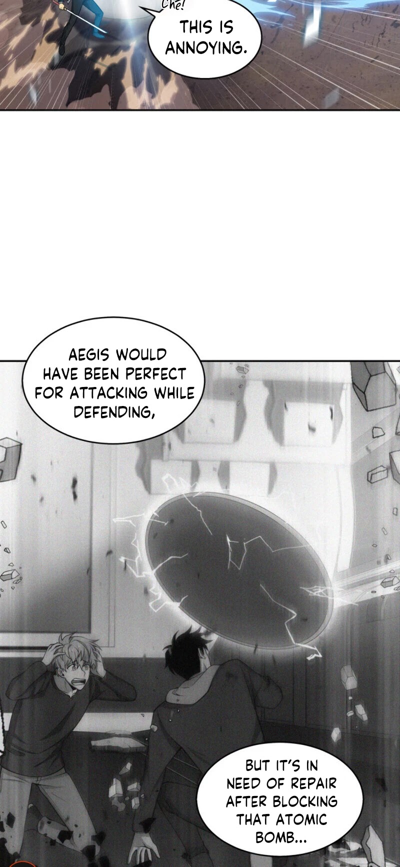Tomb Raider King Chapter 129 page 18 - Chapter 129