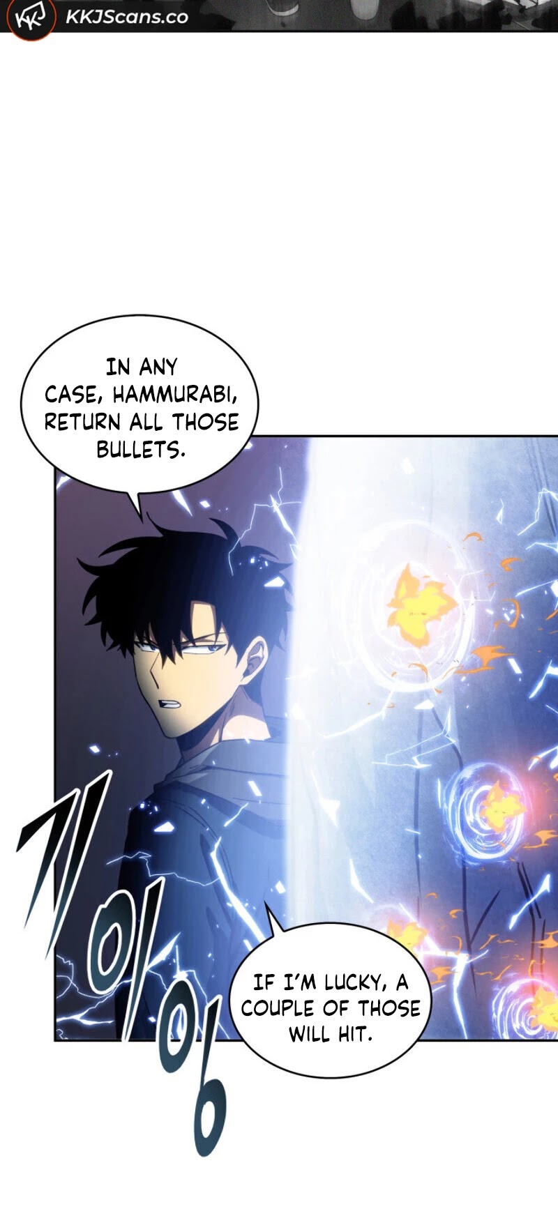 Tomb Raider King Chapter 129 page 19 - Chapter 129