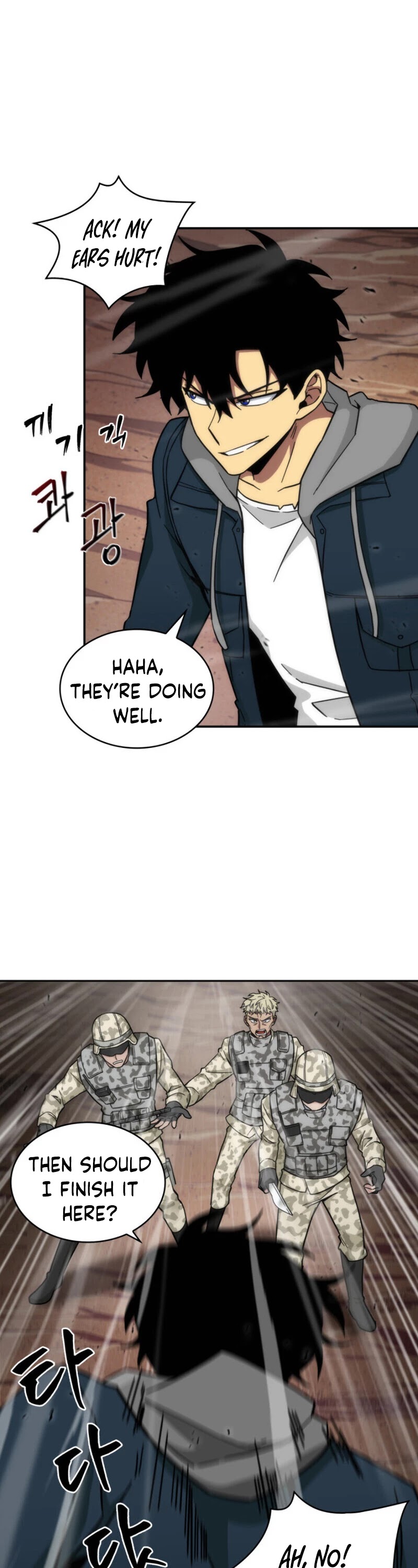 Tomb Raider King Chapter 129 page 24 - Chapter 129