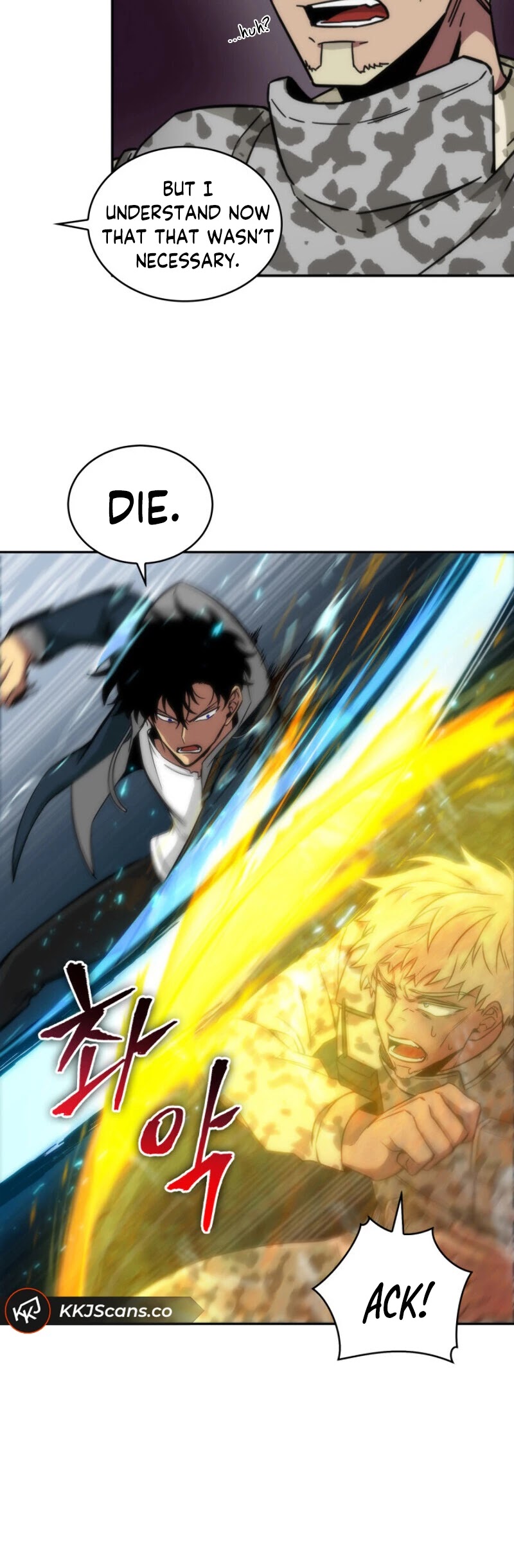 Tomb Raider King Chapter 129 page 29 - Chapter 129