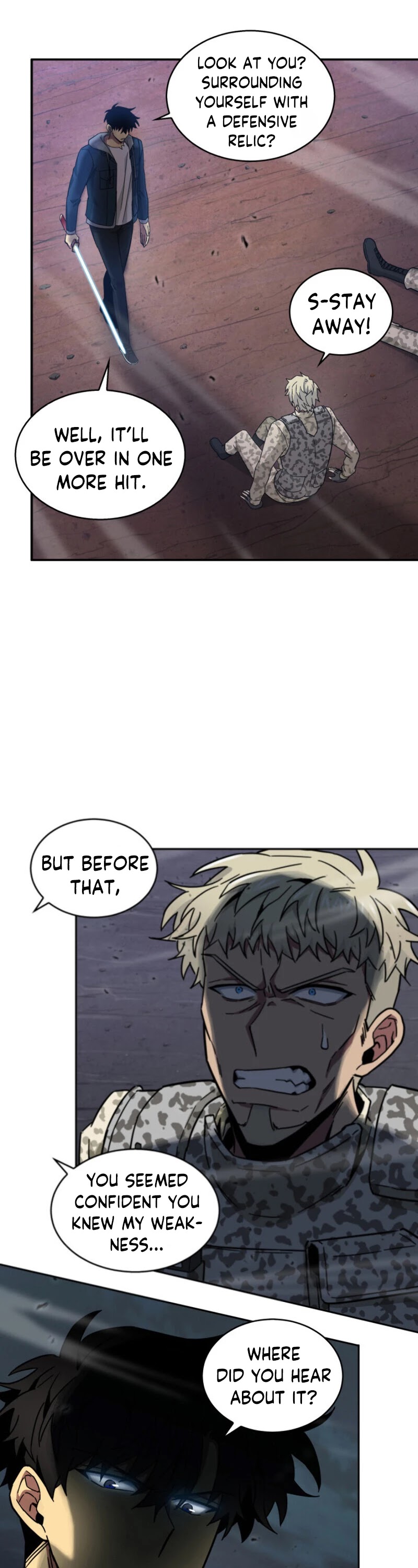 Tomb Raider King Chapter 129 page 30 - Chapter 129