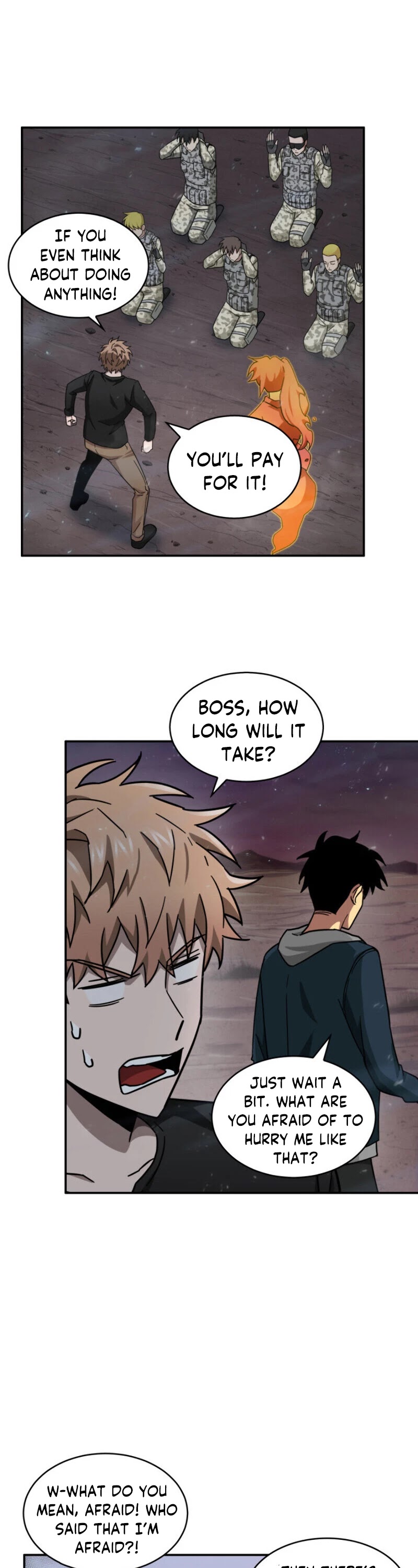 Tomb Raider King Chapter 129 page 33 - Chapter 129