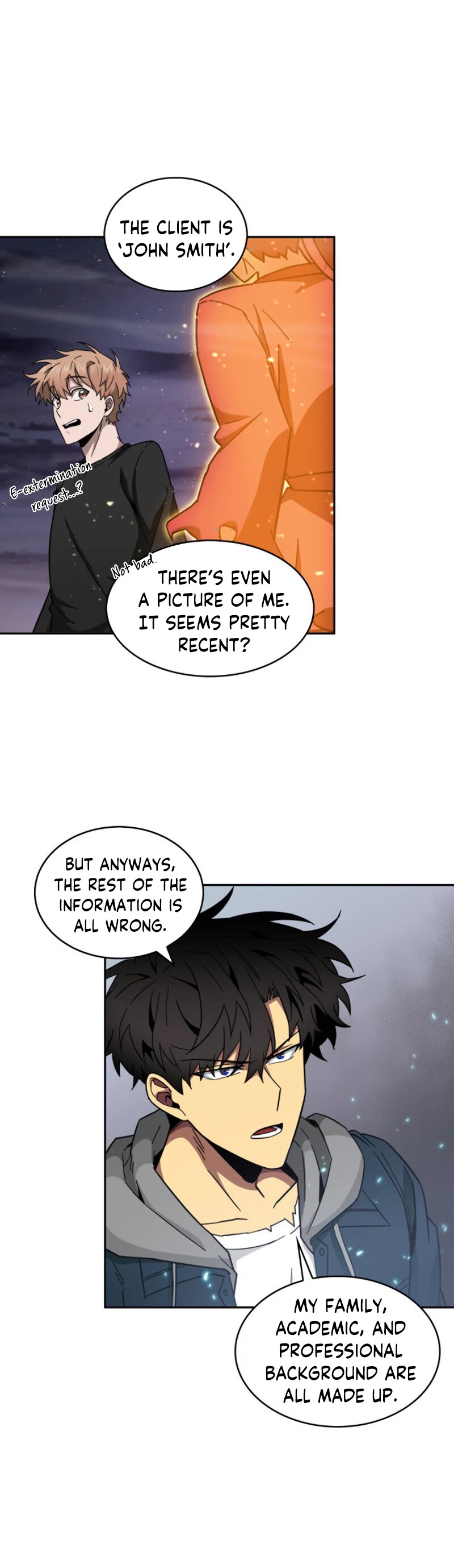 Tomb Raider King Chapter 129 page 38 - Chapter 129