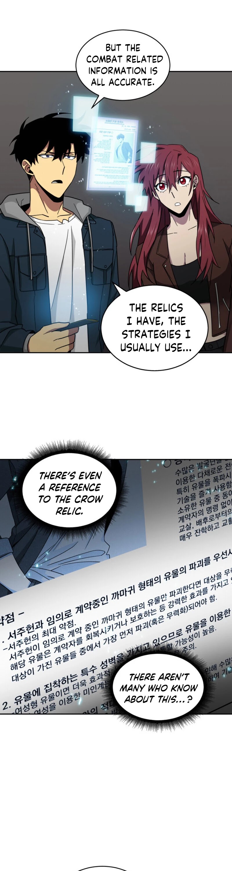 Tomb Raider King Chapter 129 page 39 - Chapter 129