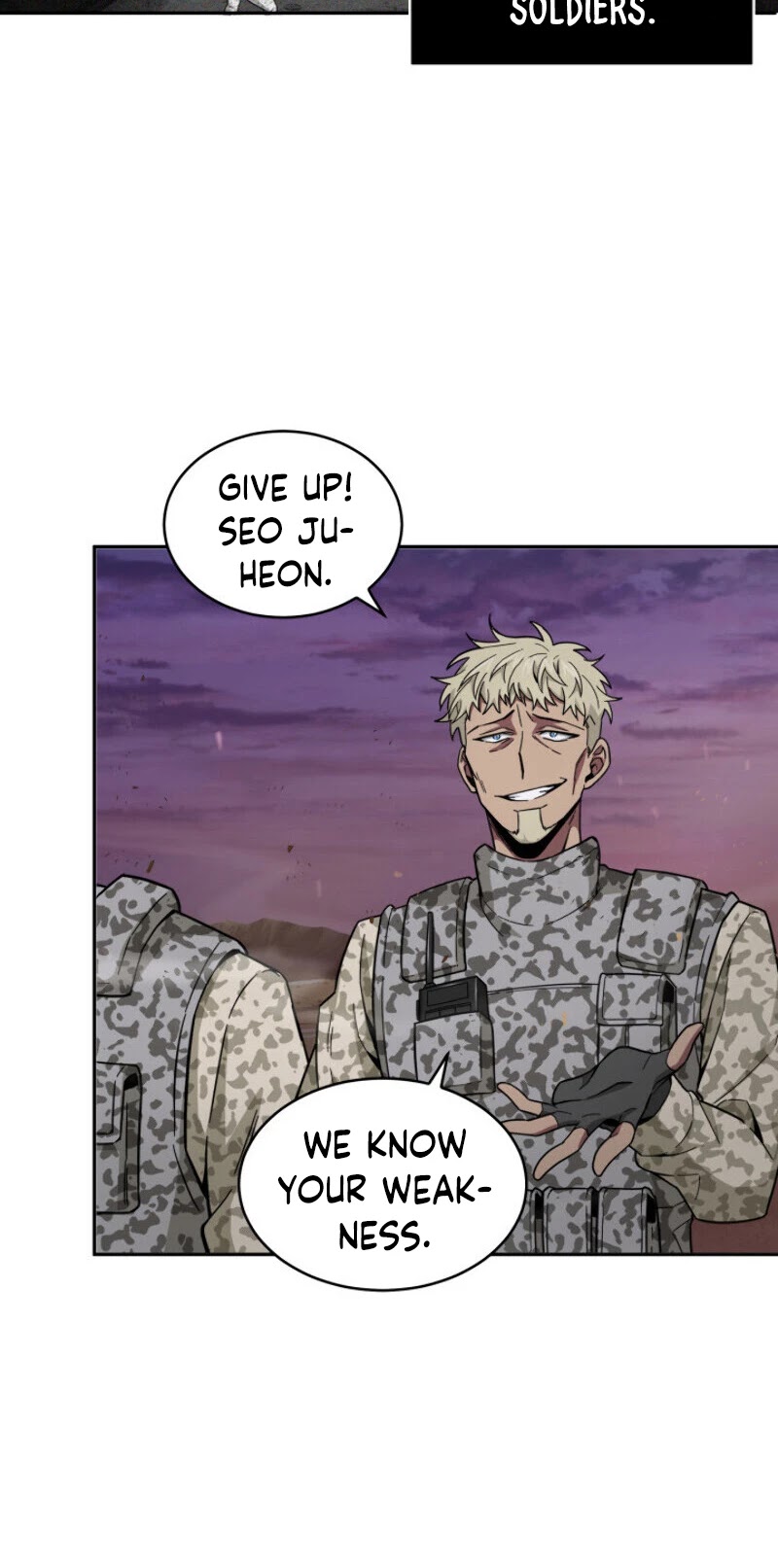 Tomb Raider King Chapter 129 page 4 - Chapter 129