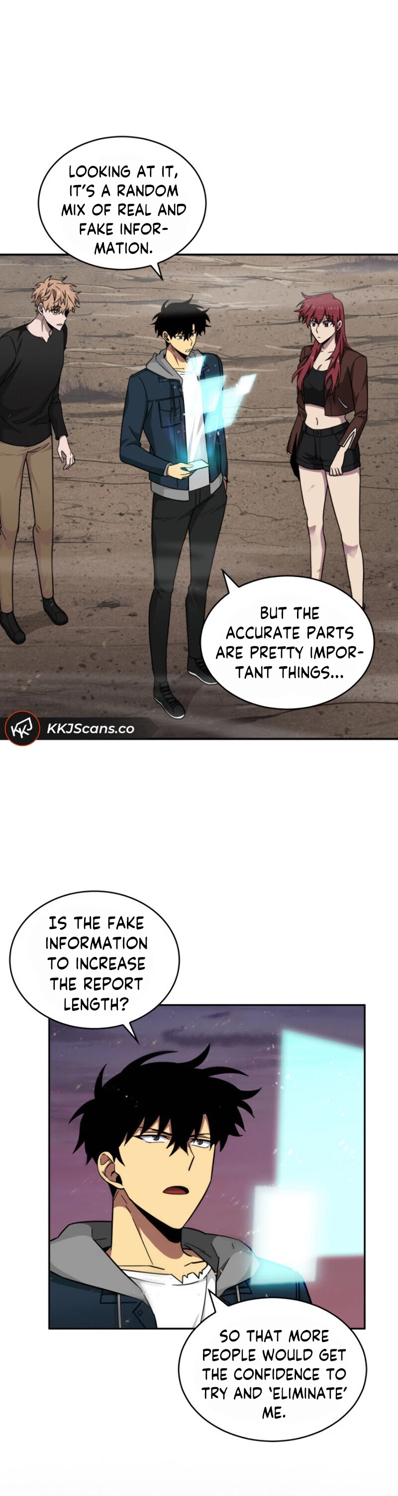 Tomb Raider King Chapter 129 page 42 - Chapter 129