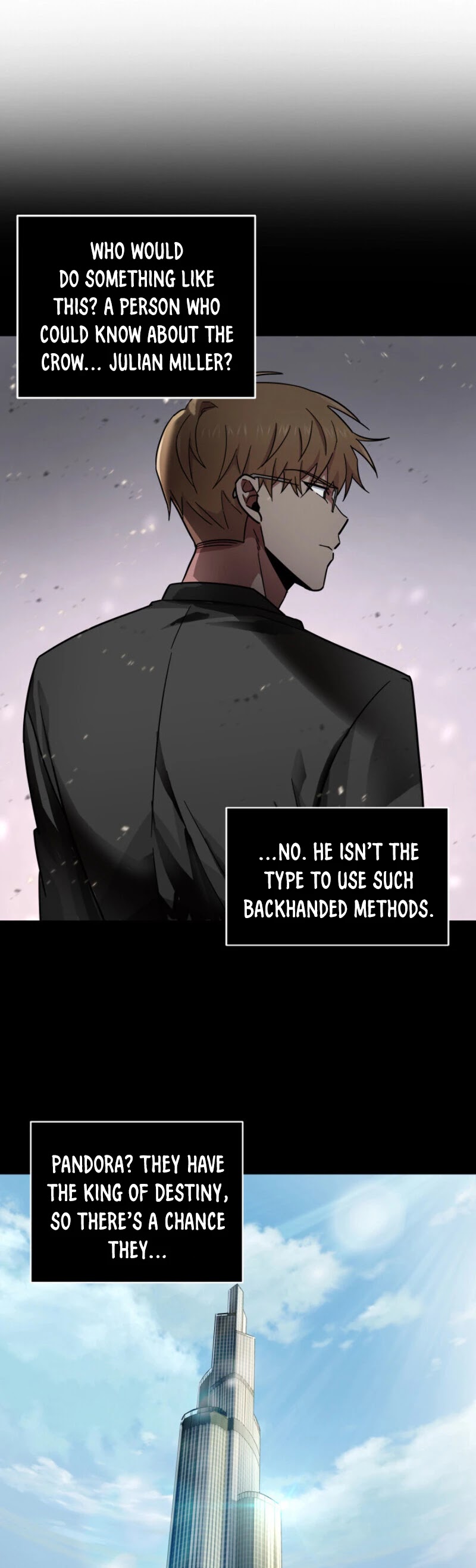 Tomb Raider King Chapter 129 page 43 - Chapter 129