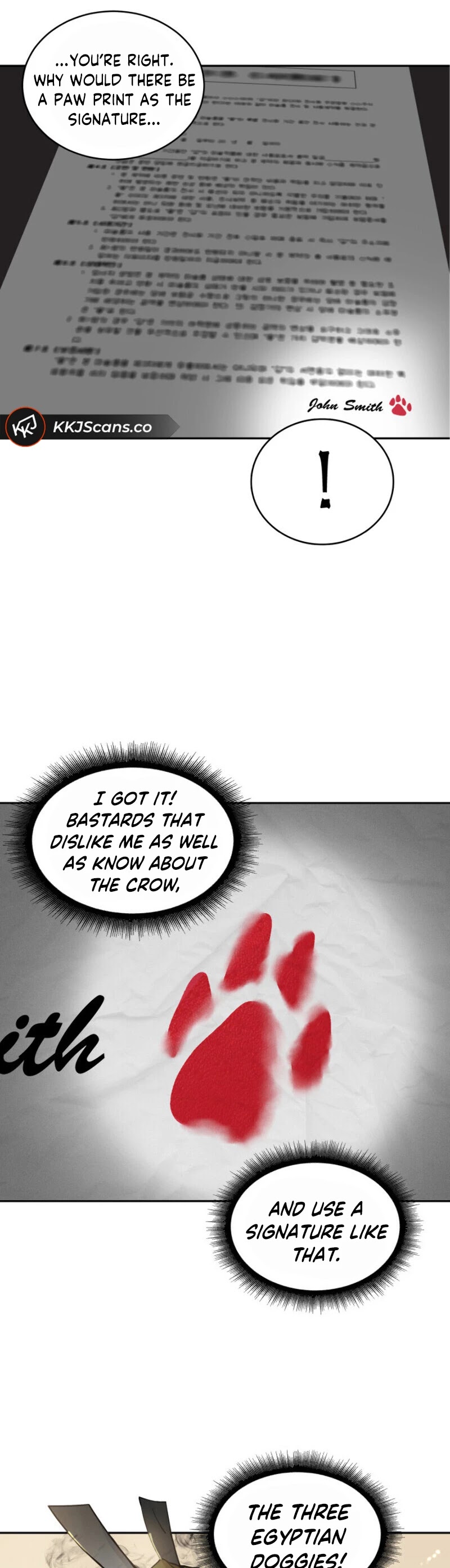 Tomb Raider King Chapter 129 page 45 - Chapter 129