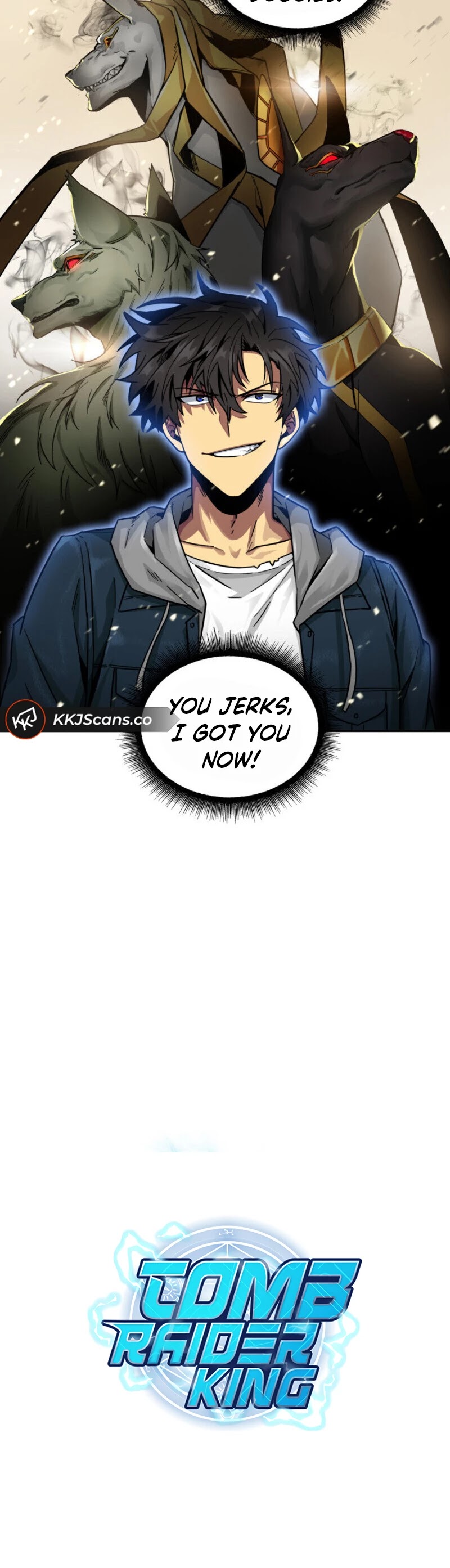 Tomb Raider King Chapter 129 page 46 - Chapter 129