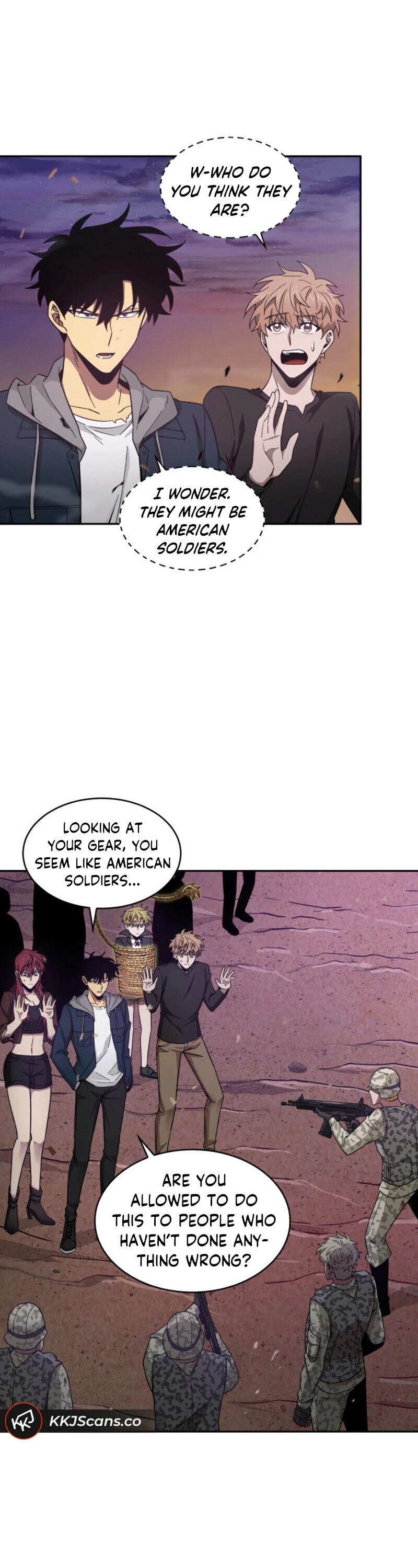 Tomb Raider King Chapter 129 page 5 - Chapter 129