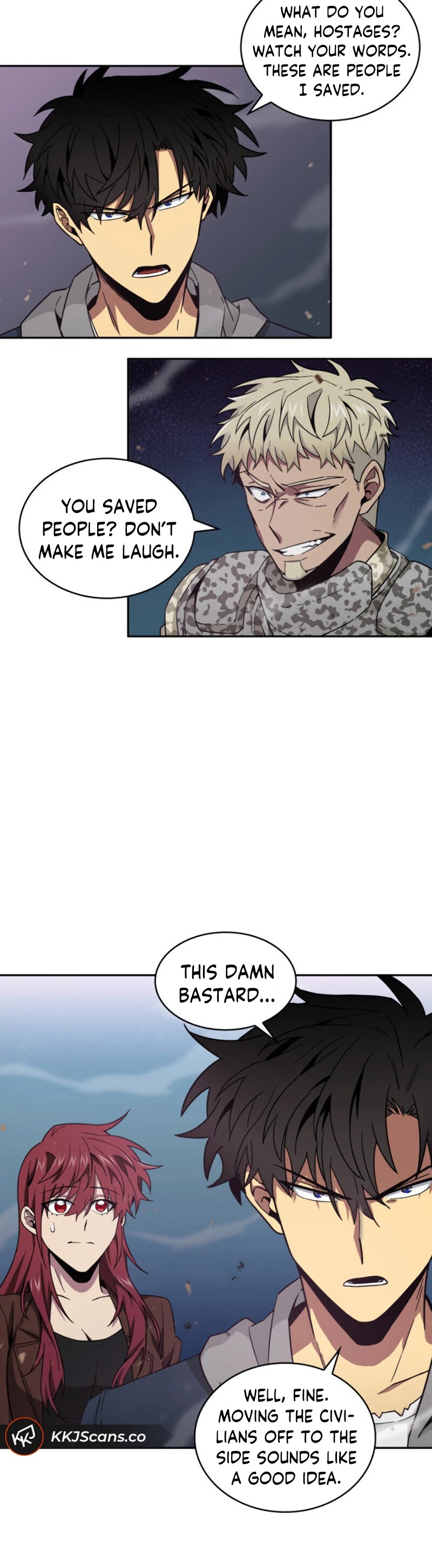 Tomb Raider King Chapter 129 page 7 - Chapter 129