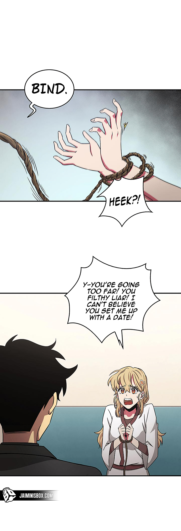 Tomb Raider King Chapter 13 page 16 - Chapter 13