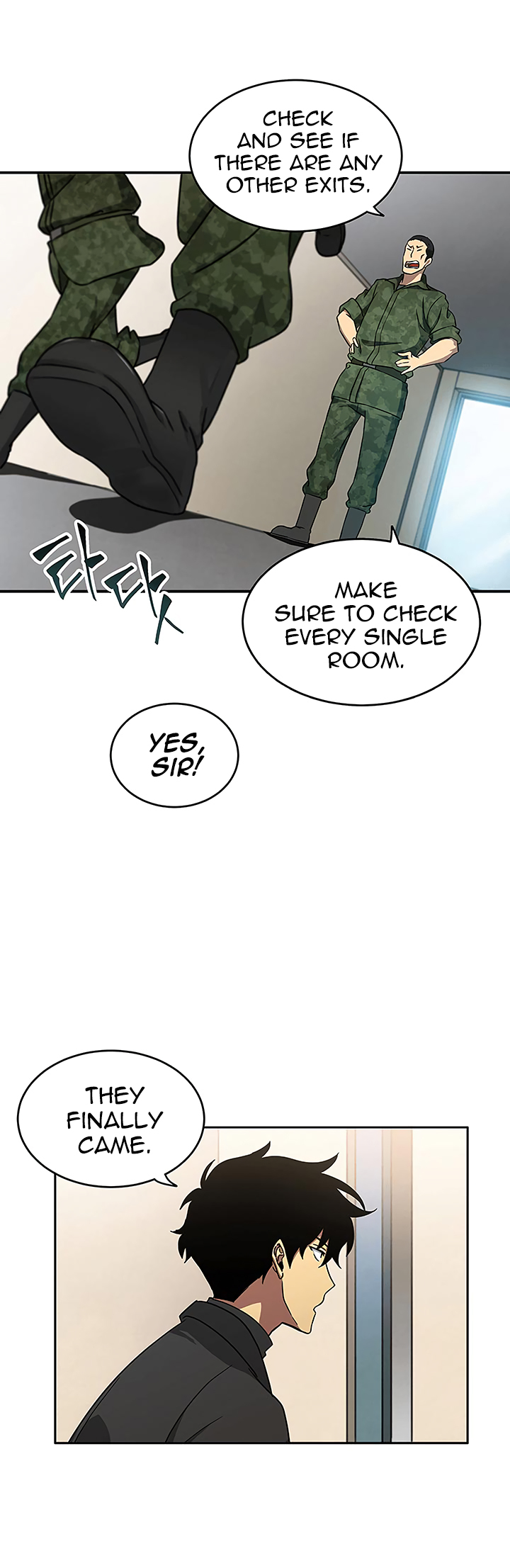 Tomb Raider King Chapter 13 page 29 - Chapter 13