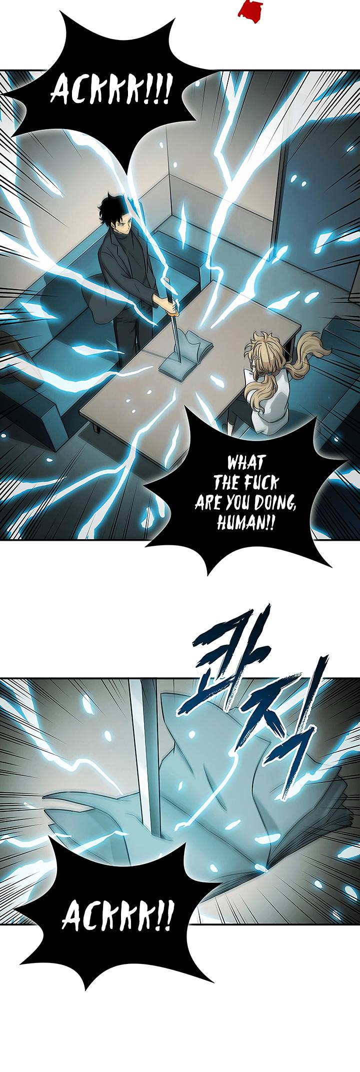 Tomb Raider King Chapter 13 page 35 - Chapter 13