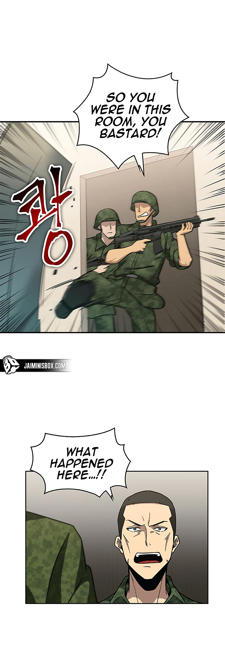 Tomb Raider King Chapter 13 page 39 - Chapter 13