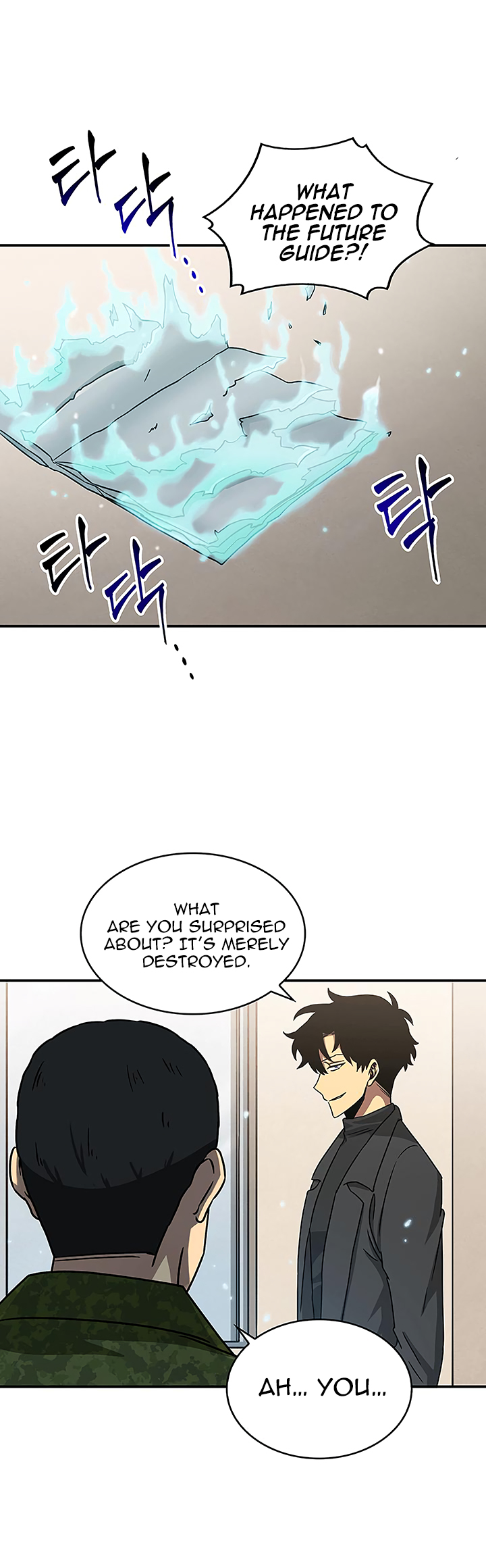 Tomb Raider King Chapter 13 page 40 - Chapter 13