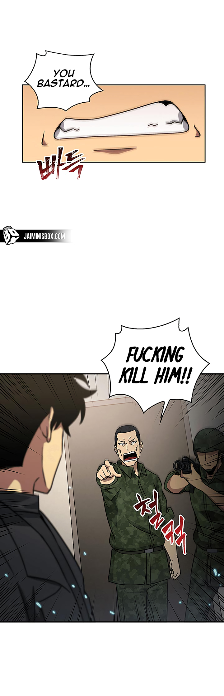 Tomb Raider King Chapter 13 page 41 - Chapter 13