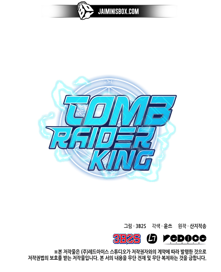 Tomb Raider King Chapter 13 page 42 - Chapter 13