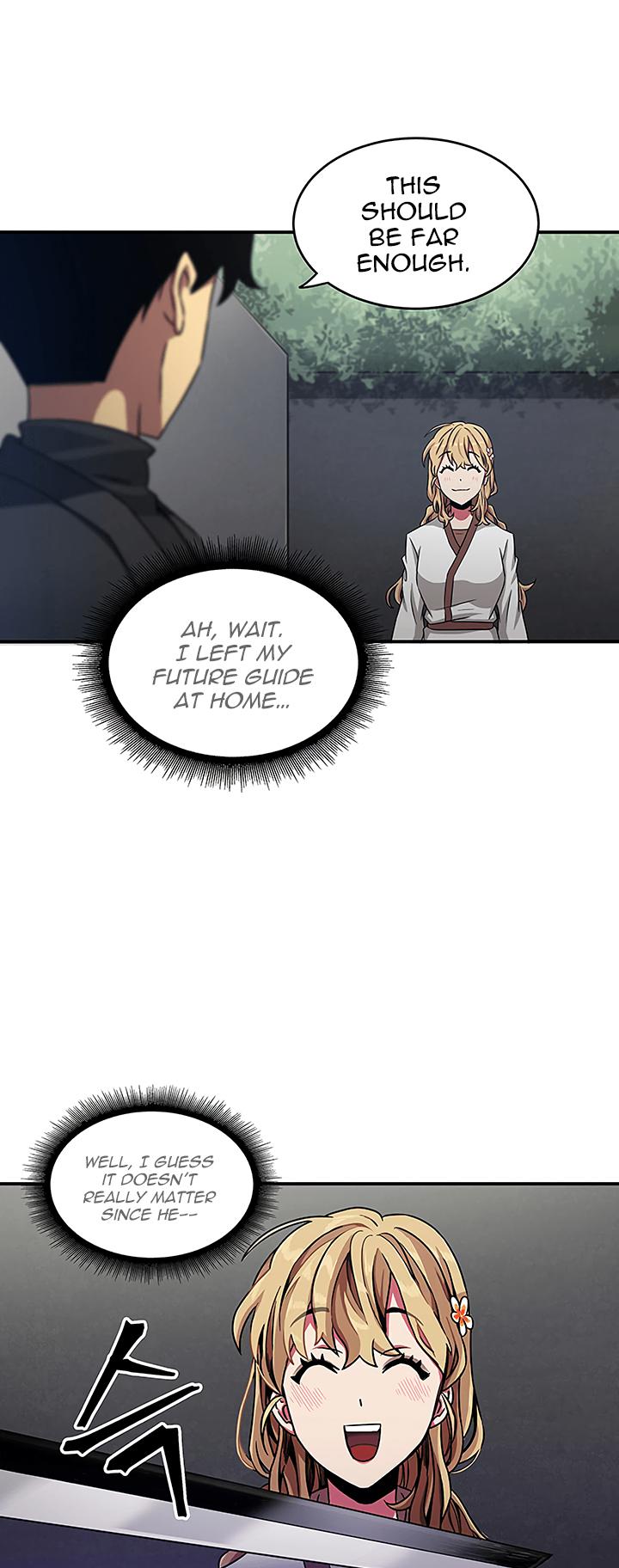 Tomb Raider King Chapter 13 page 8 - Chapter 13