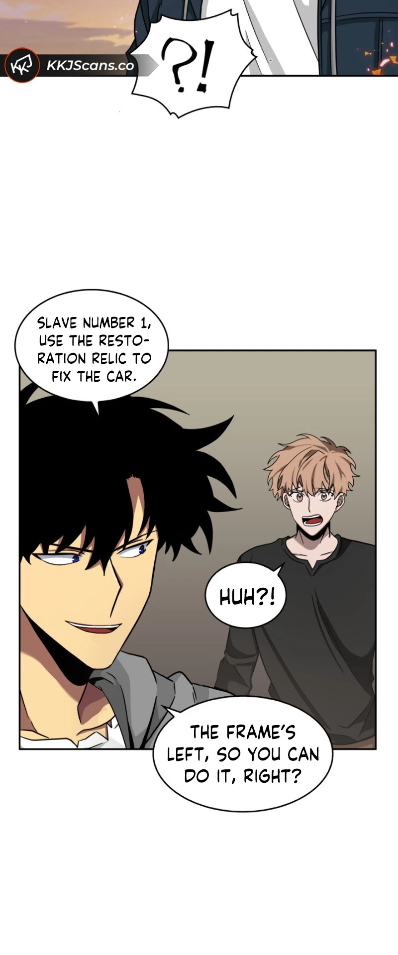 Tomb Raider King Chapter 130 page 17 - Chapter 130