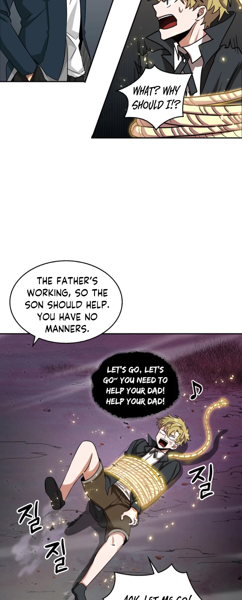 Tomb Raider King Chapter 130 page 19 - Chapter 130