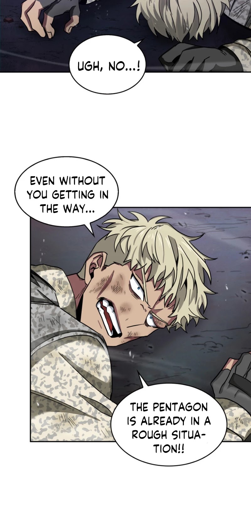 Tomb Raider King Chapter 130 page 23 - Chapter 130
