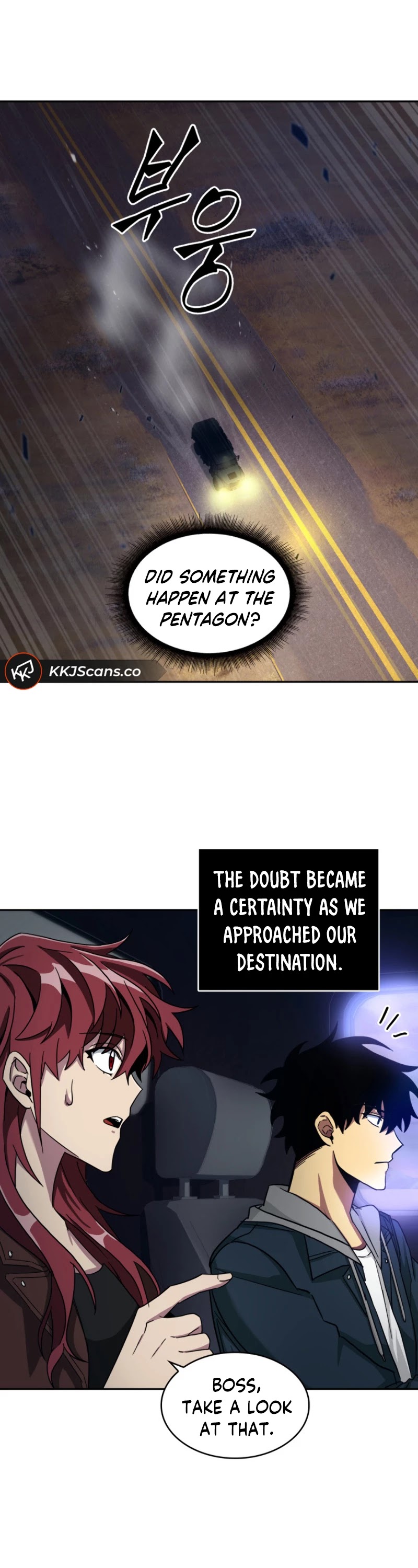 Tomb Raider King Chapter 130 page 25 - Chapter 130