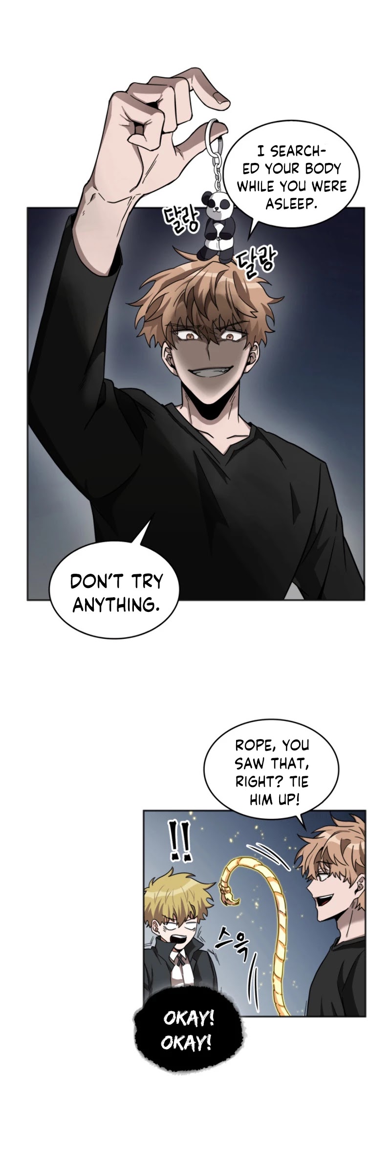 Tomb Raider King Chapter 130 page 33 - Chapter 130