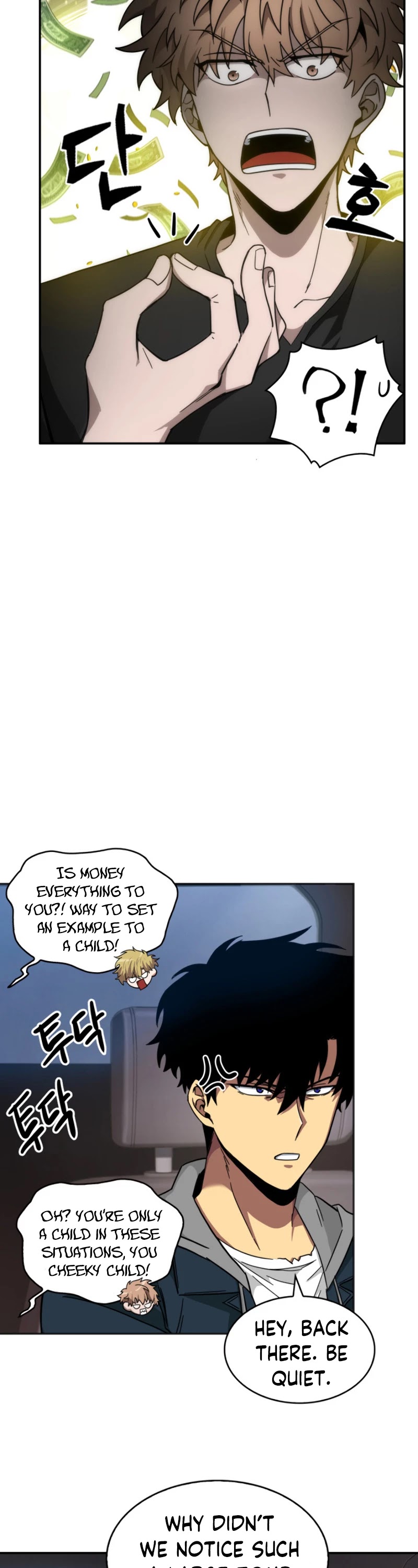 Tomb Raider King Chapter 130 page 35 - Chapter 130