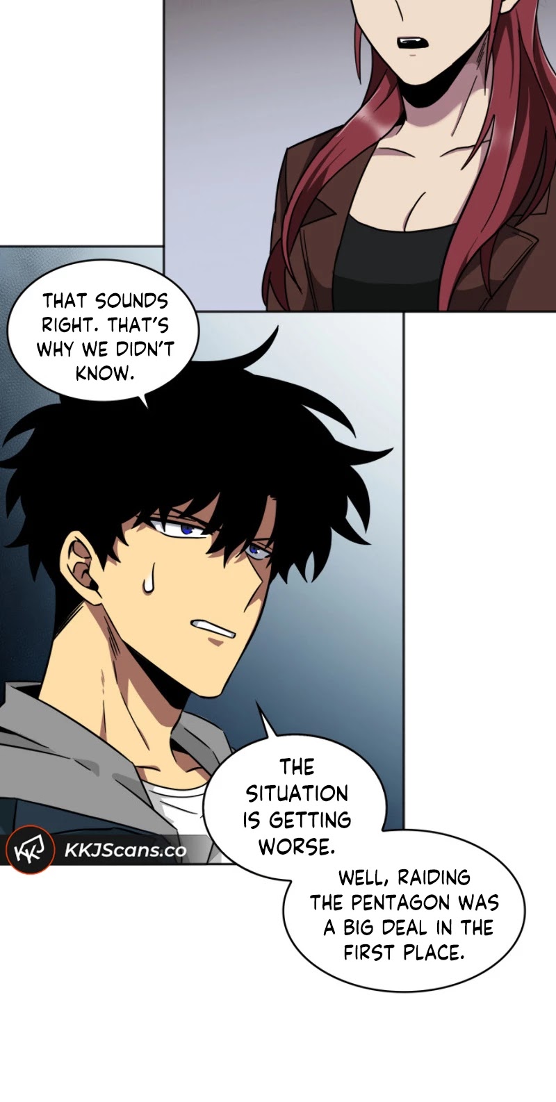 Tomb Raider King Chapter 130 page 37 - Chapter 130